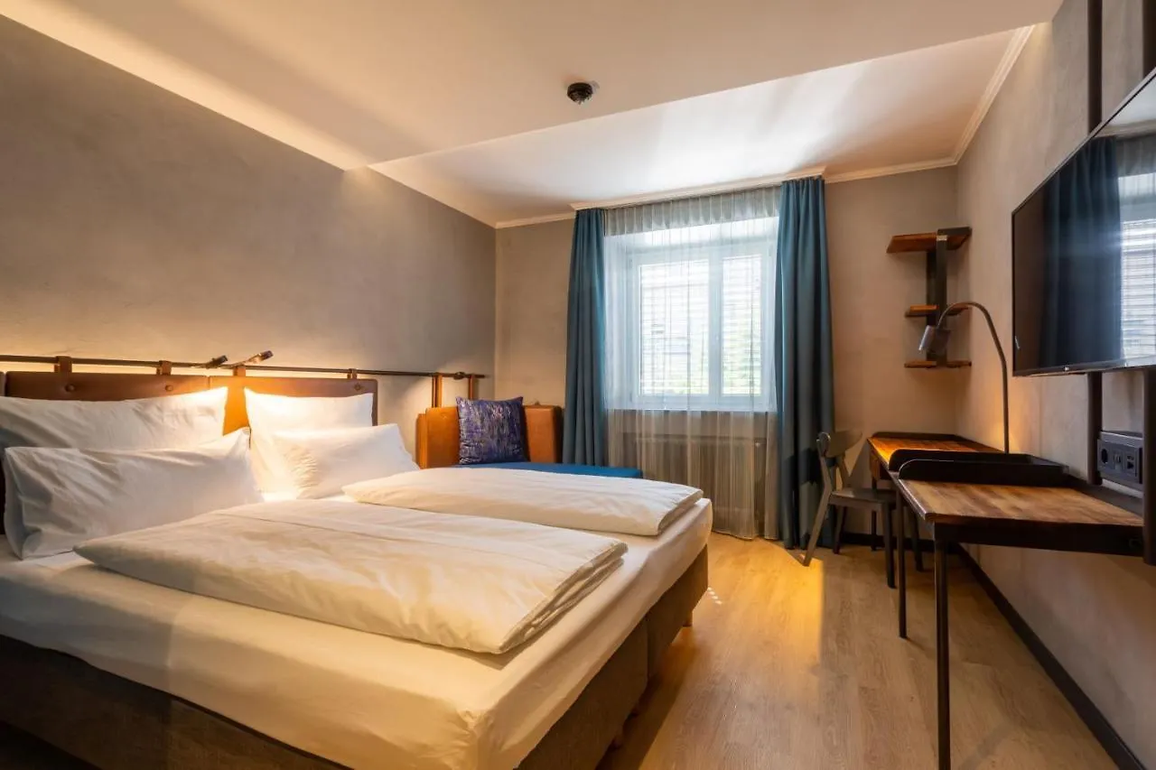 Unsoeld'S Factory Hotel 慕尼黑 德国