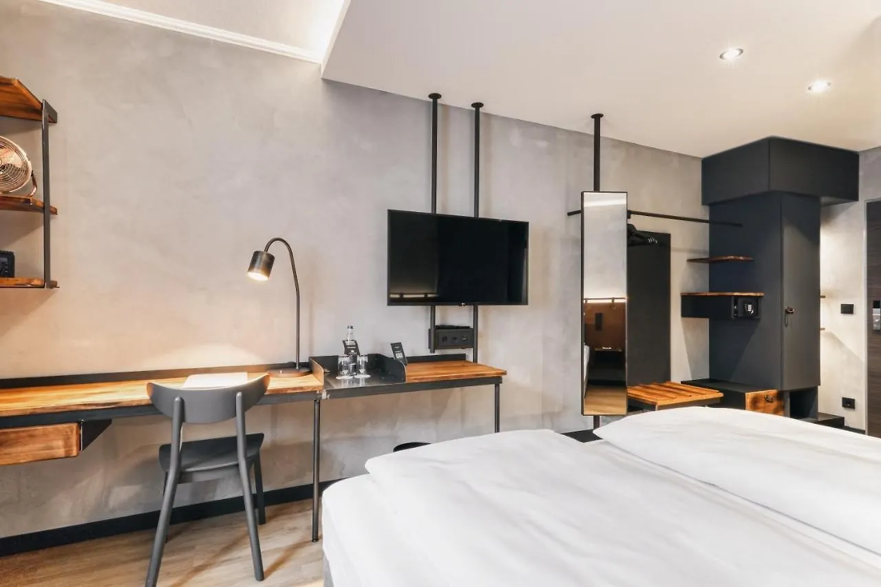 Unsoeld'S Factory Hotel 慕尼黑