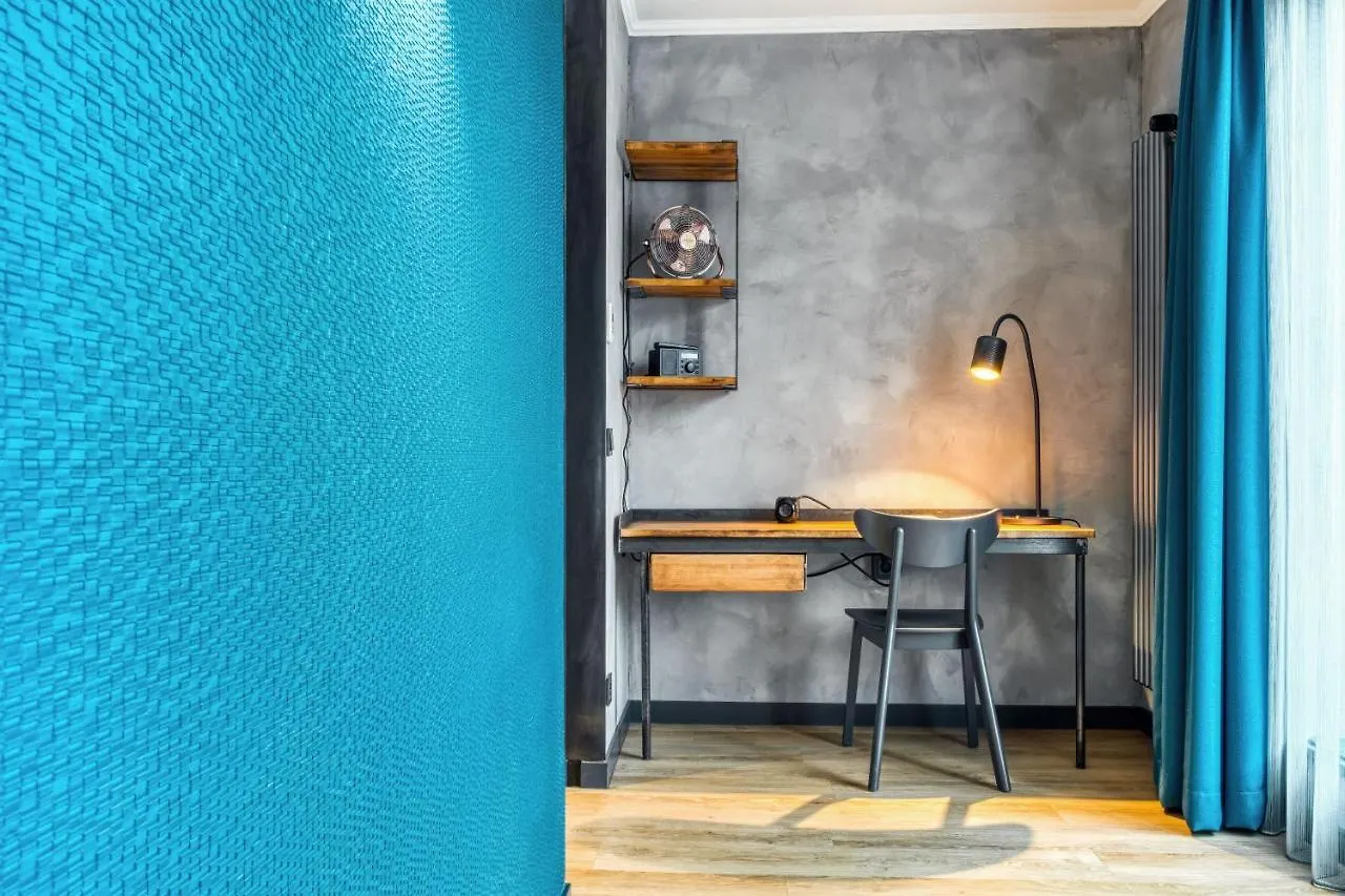 Unsoeld'S Factory Hotel 慕尼黑