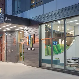 Even - Times Square South By Ihg 4*, New York Stati Uniti