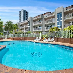 Aparthotel Markham Court Gold Coast
