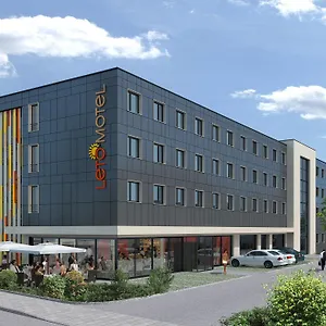 Hotel Muenchen-olympiapark, Monaco di Baviera