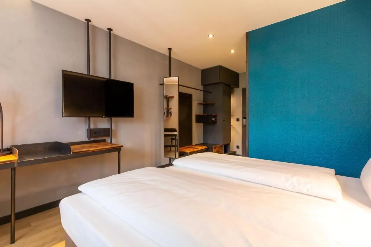 Unsoeld'S Factory Hotel Munique