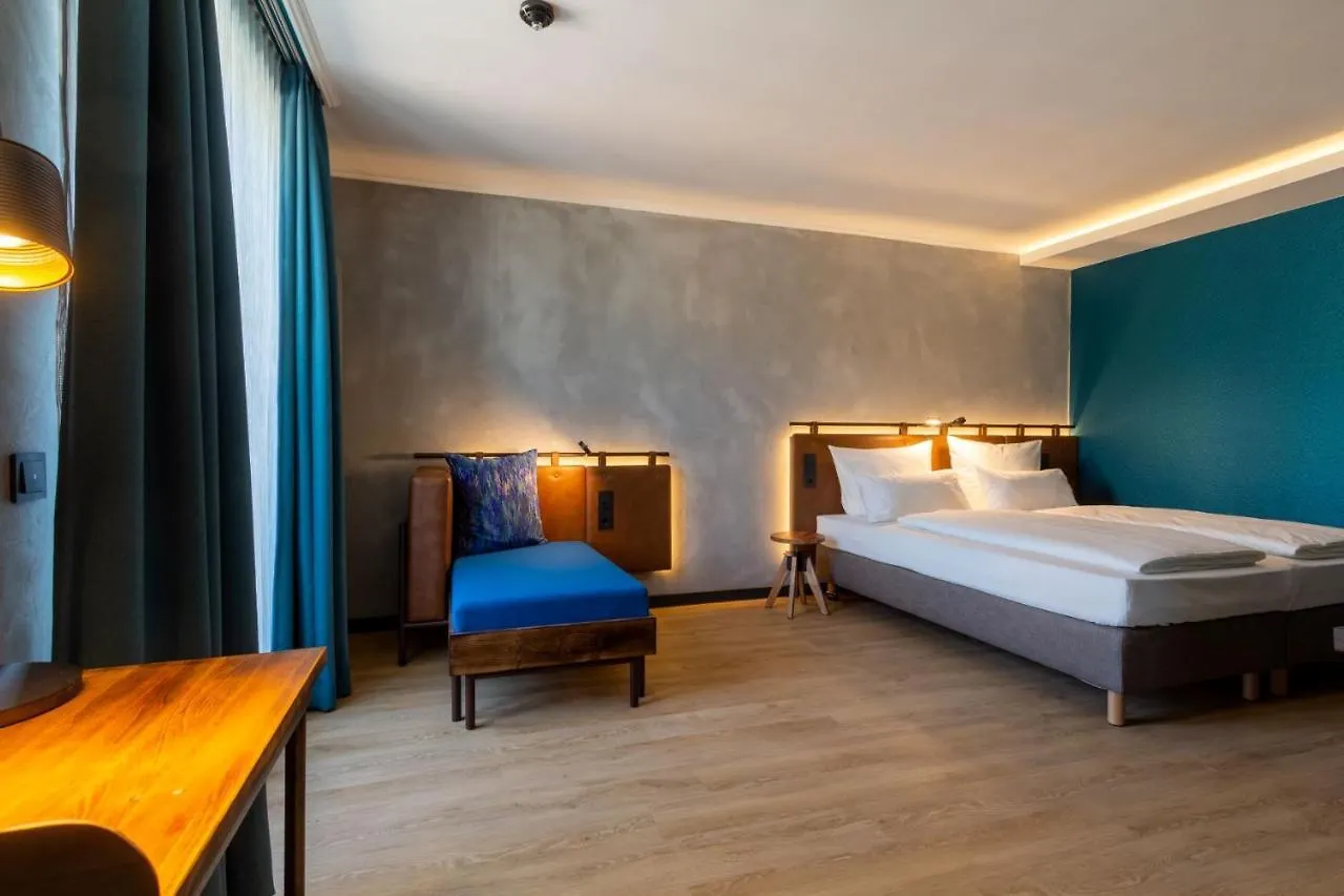 Unsoeld'S Factory Hotel Munique