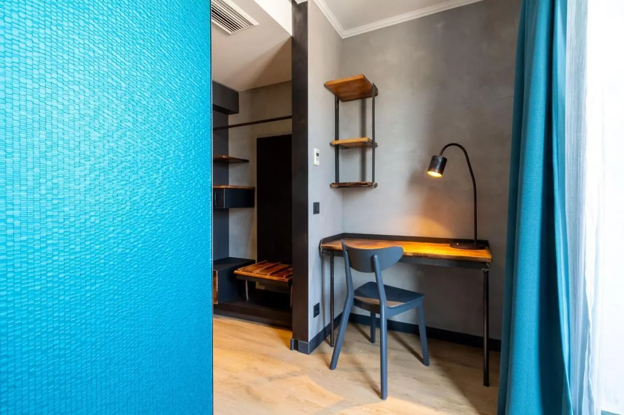 Unsoeld'S Factory Hotel Munique