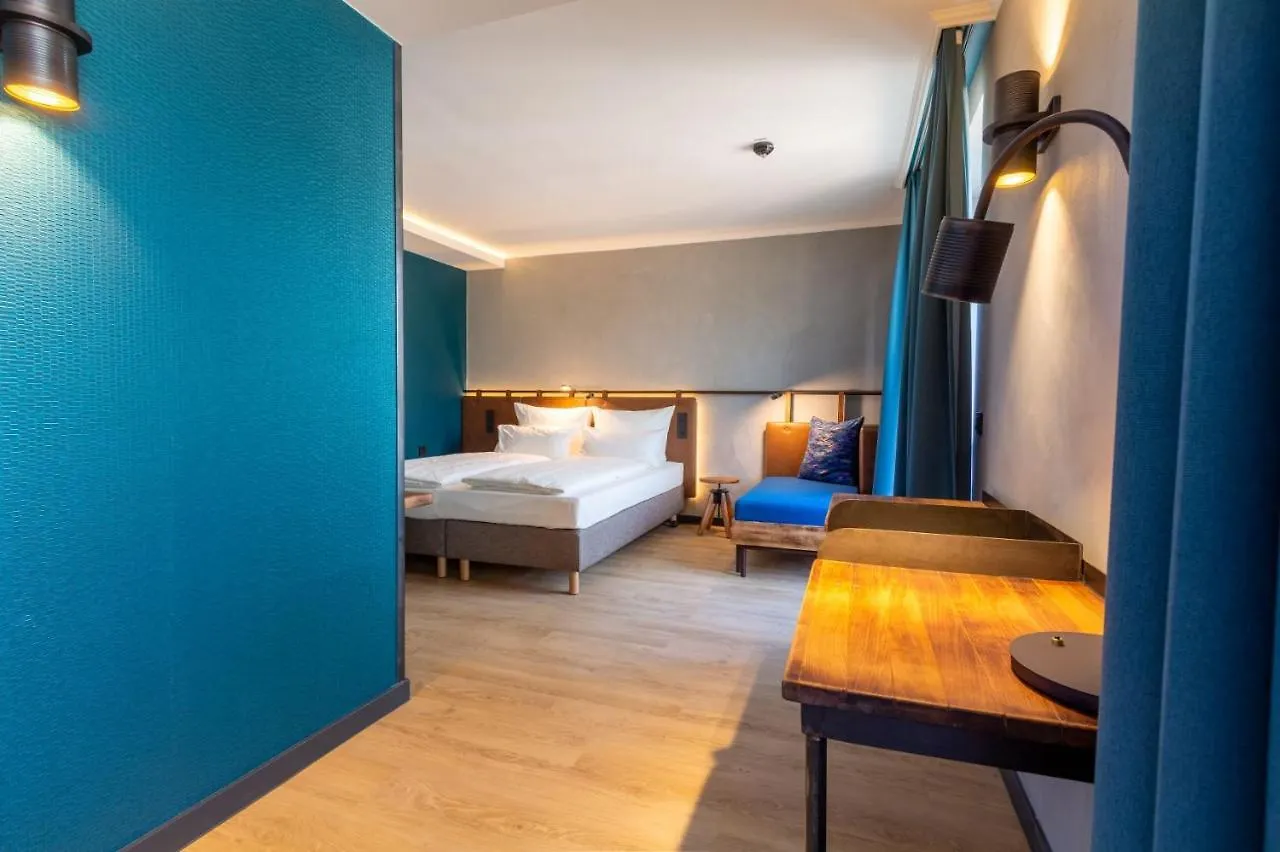 Unsoeld'S Factory Hotel Munique