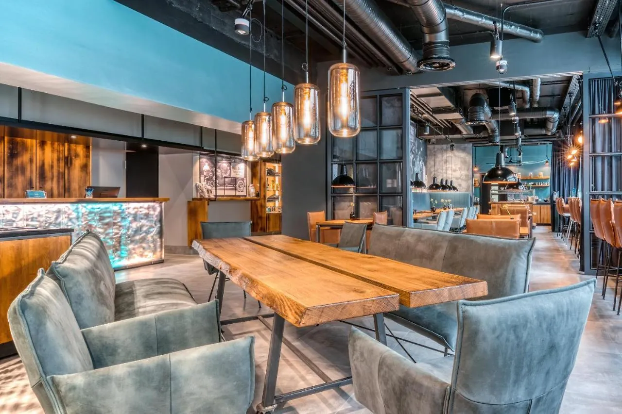 Unsoeld'S Factory Hotel Munique