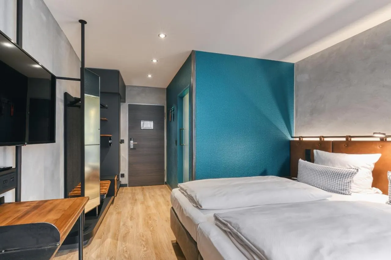 ****  Unsoeld'S Factory Hotel Munique Alemanha
