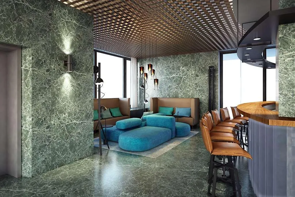 Unsoeld'S Factory Hotel Munique