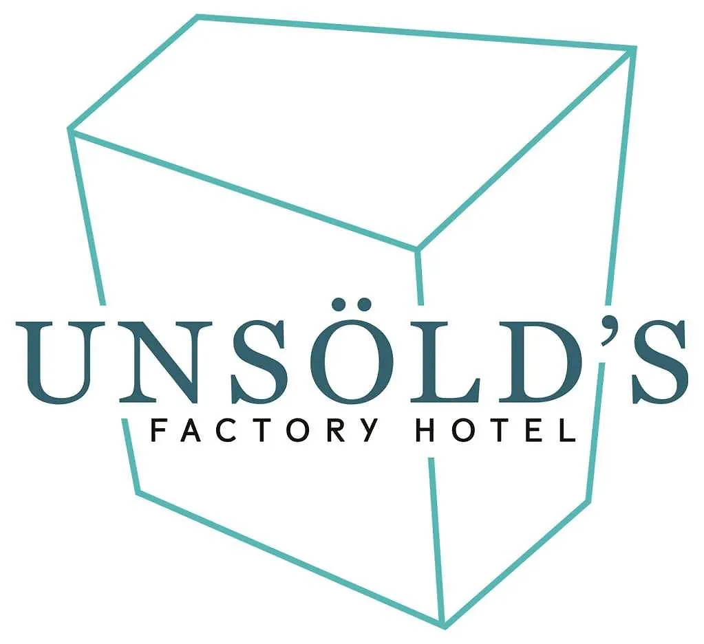 Unsoeld'S Factory Hotel Munique
