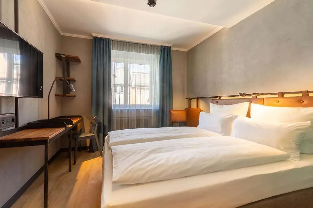 Unsoeld'S Factory Hotel Munique