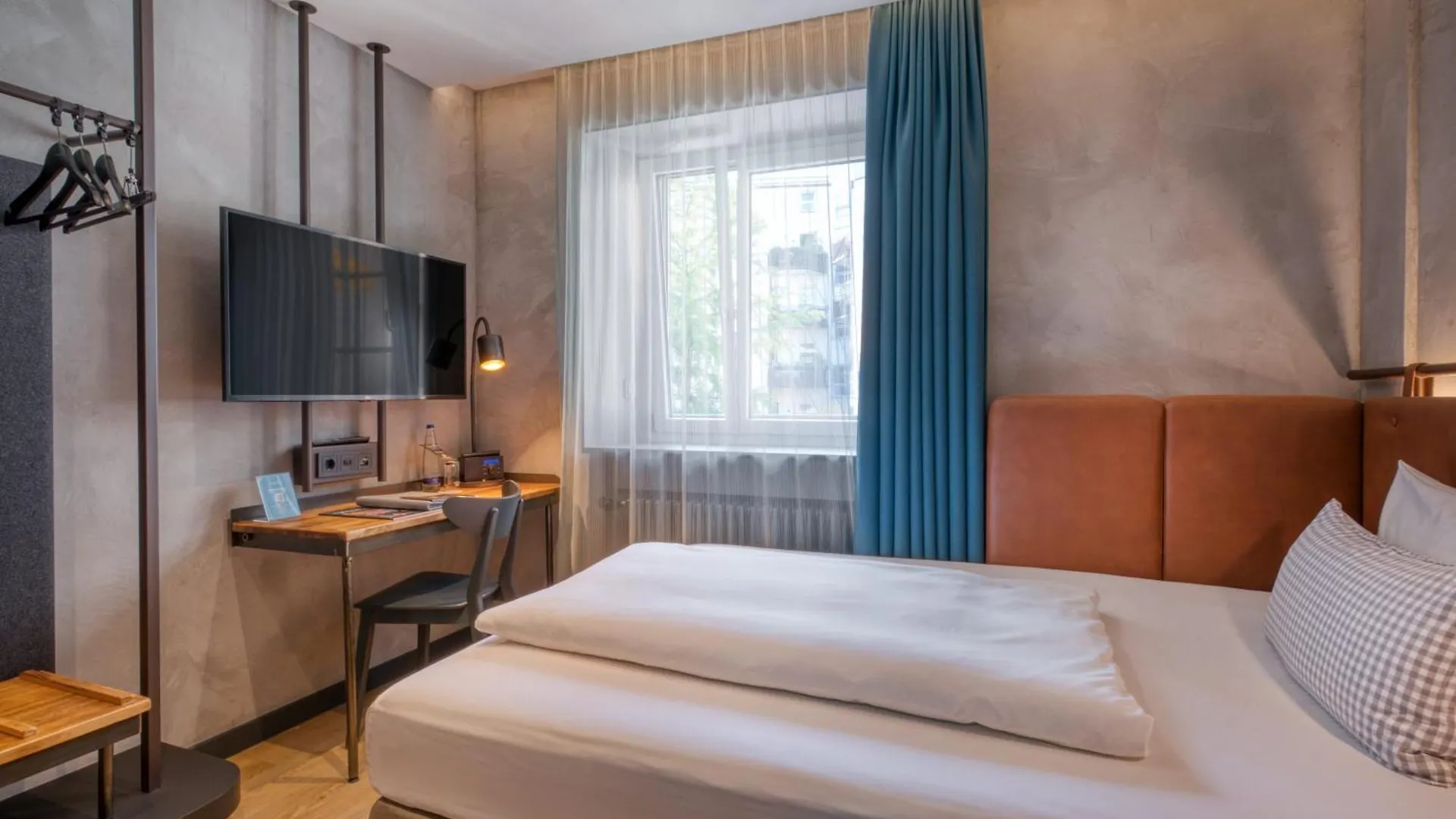 Unsoeld'S Factory Hotel Munique