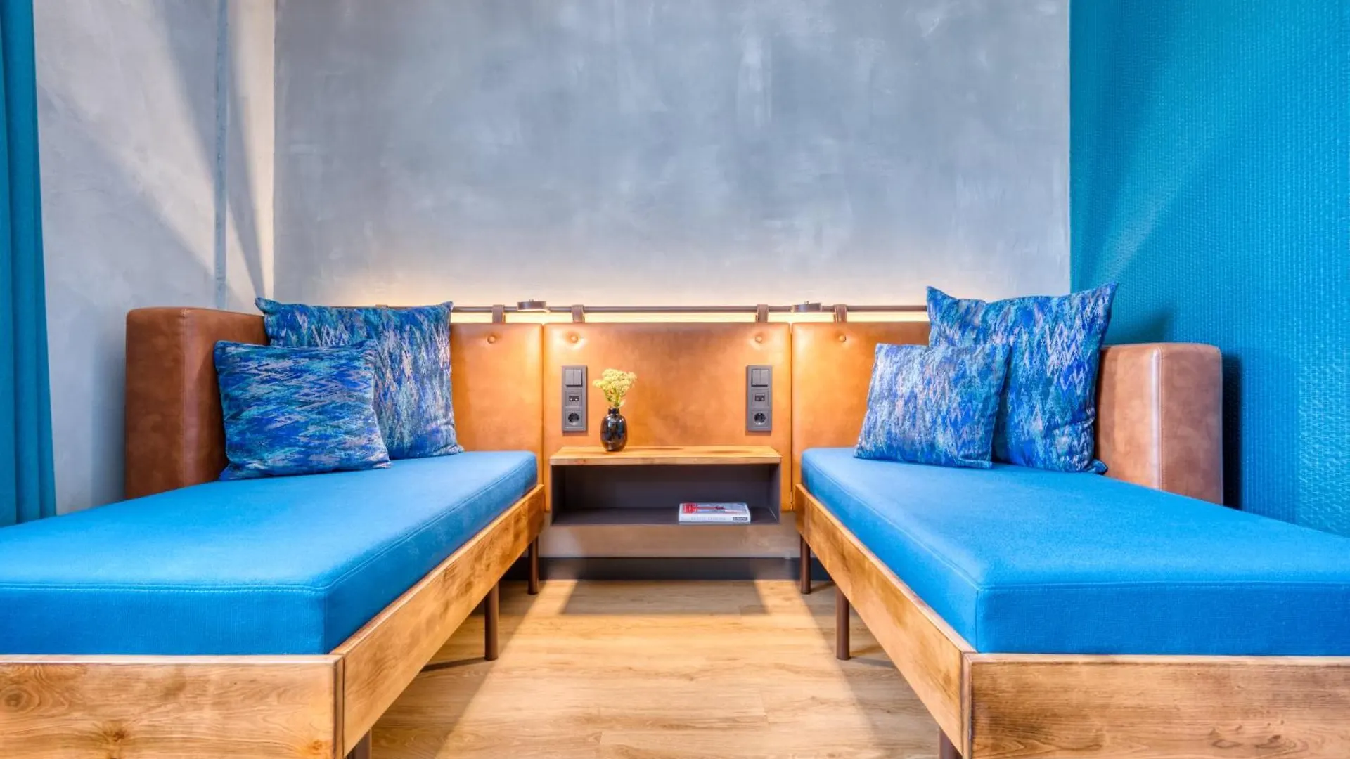 Unsoeld'S Factory Hotel Munique