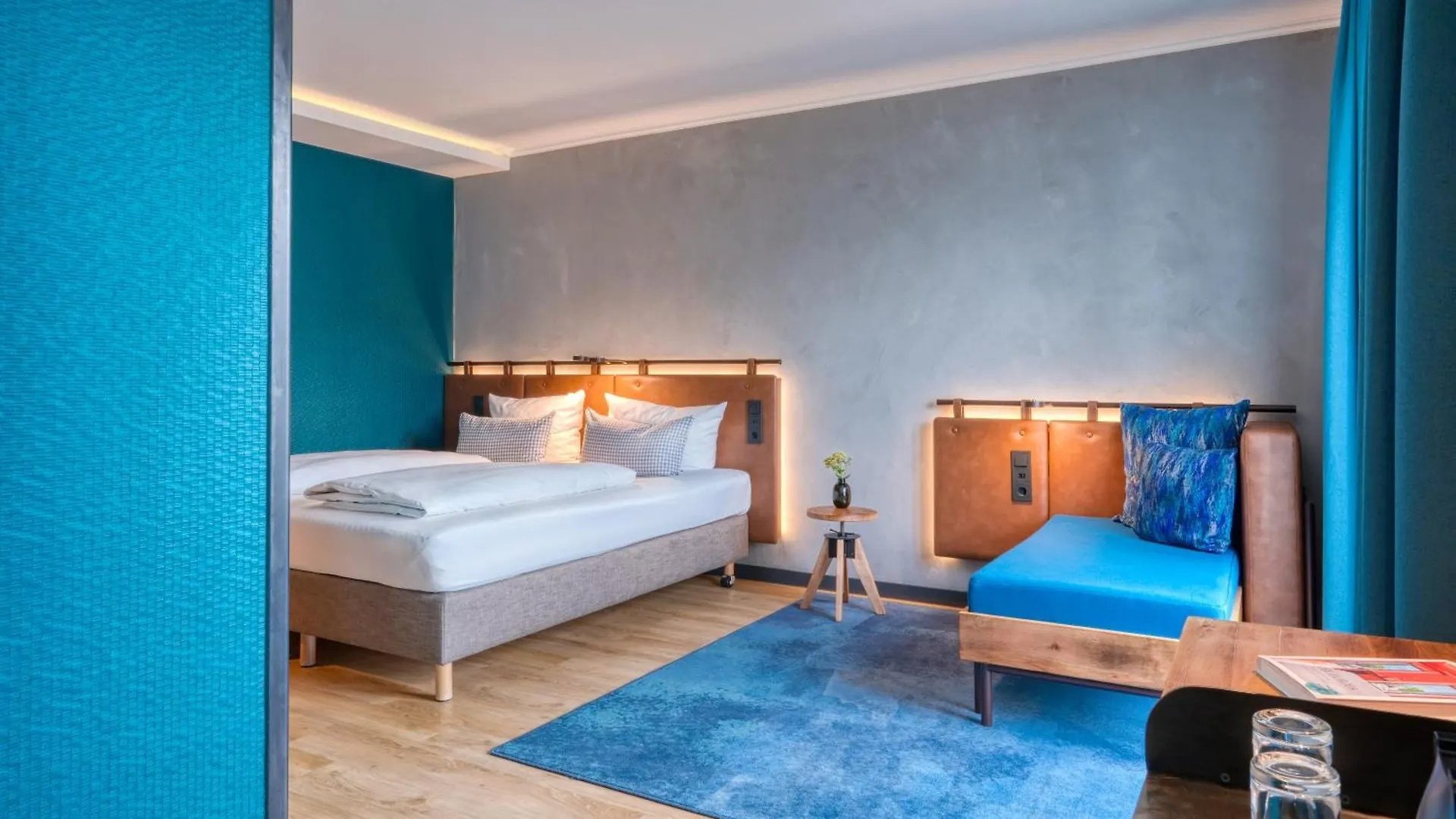 Unsoeld'S Factory Hotel Munique