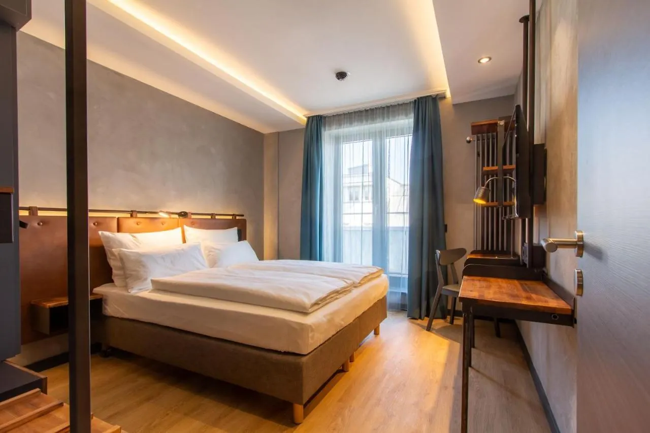 Unsoeld'S Factory Hotel Munich