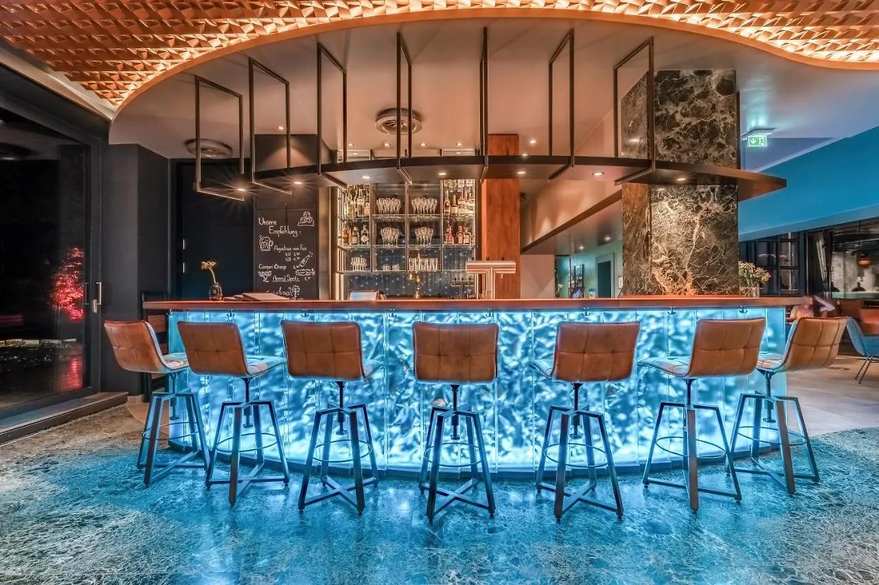 Unsoeld'S Factory Hotel Munich 4*,  Germany