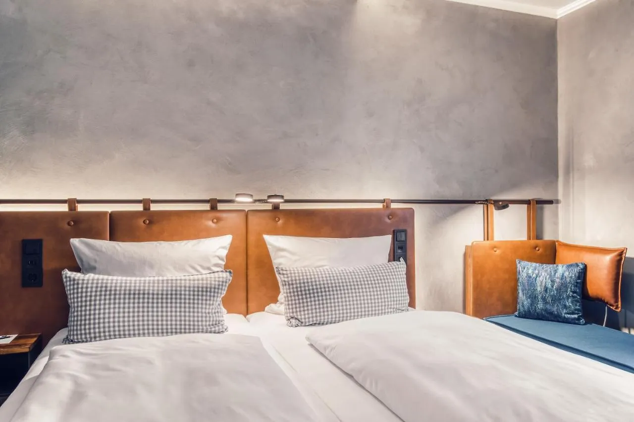 Unsoeld'S Factory Hotel Munich