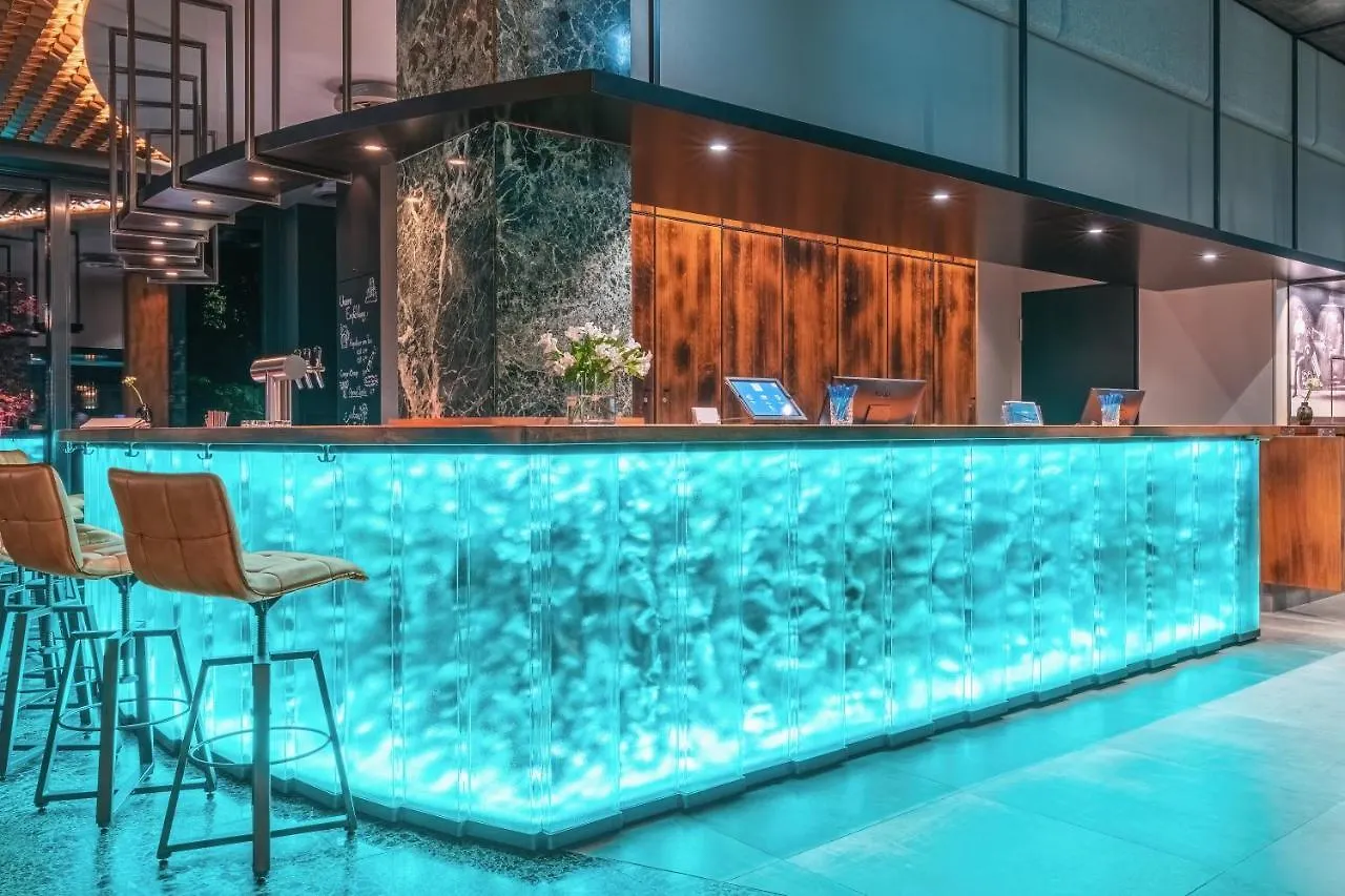 ****  Unsoeld'S Factory Hotel Munich Germany