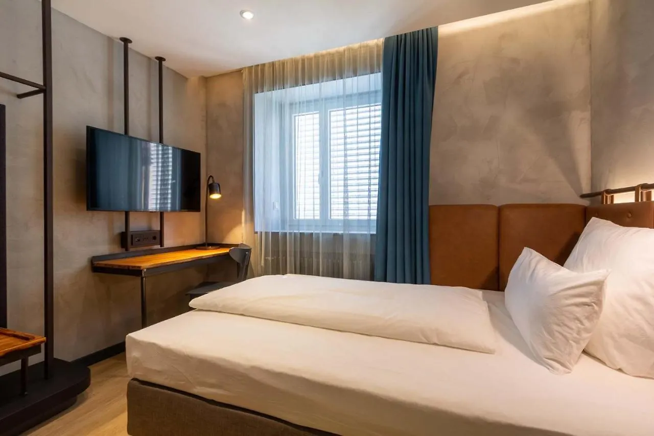 Unsoeld'S Factory Hotel Munich