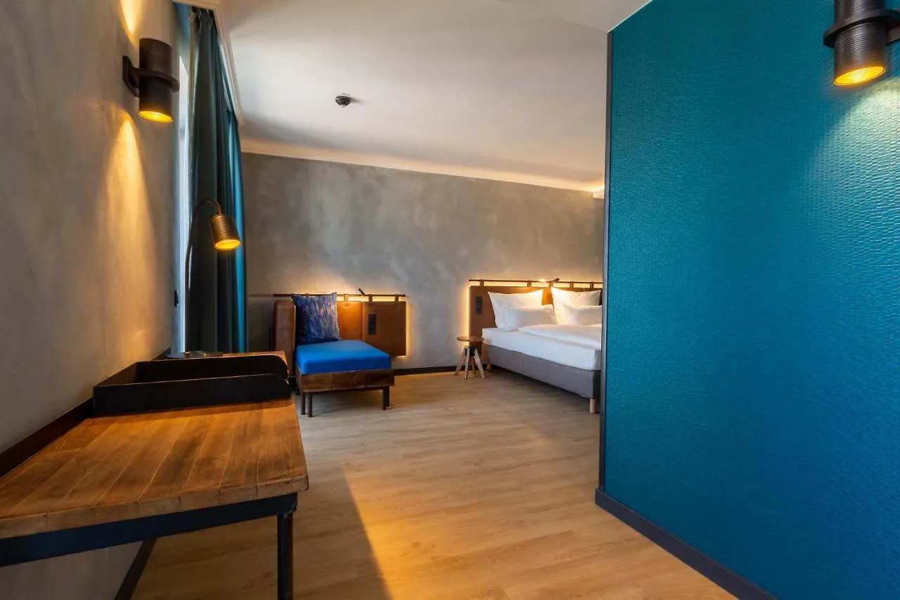 Unsoeld'S Factory Hotel Munich